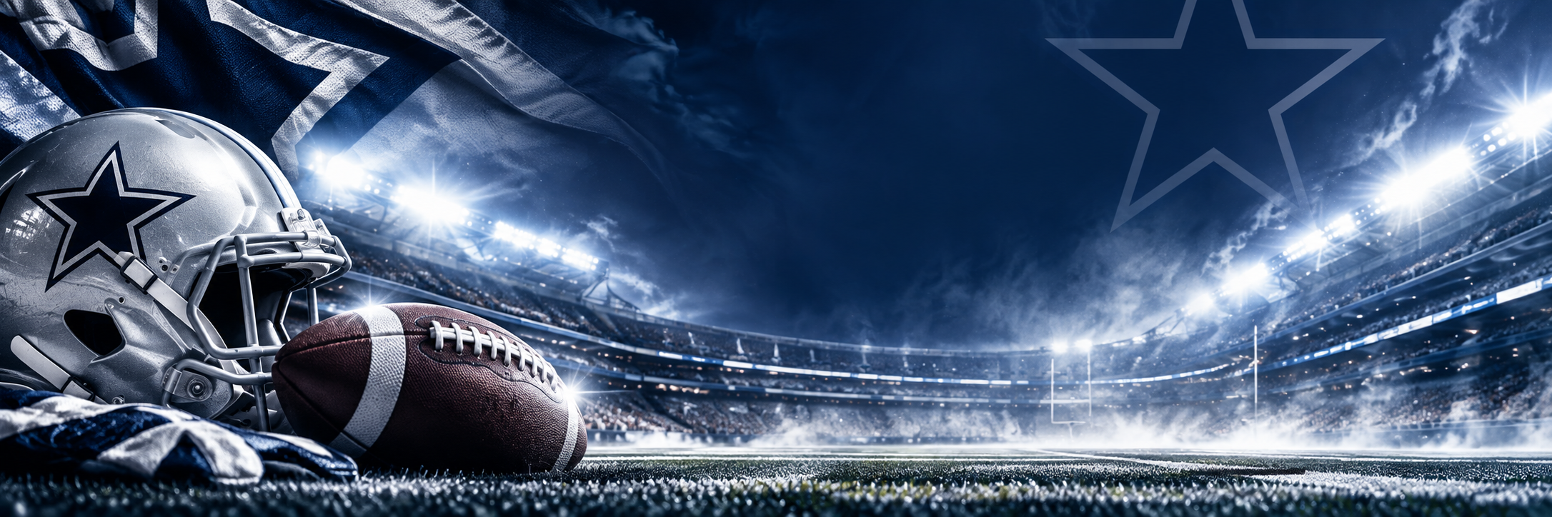 Dallas Cowboys Banner